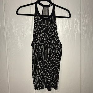 New PINK Racerback Tank